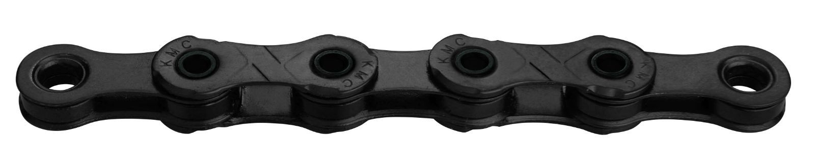 KMC-DLC12-BLK DLC12 12S用チェーン ブラック 126L