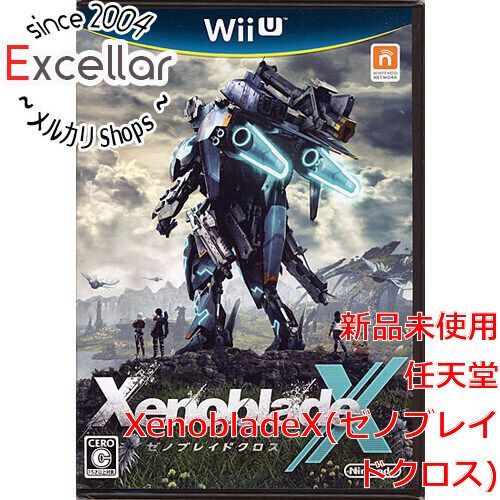 bn:16] XenobladeX(ゼノブレイドクロス) Wii U - メルカリ