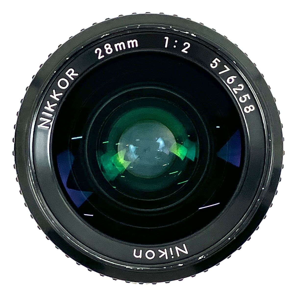 美品 NIKON Ai NIKKOR 28mm F2.8 マニュアル レンズ Amazon.co.jp: Nikon ニコン Ai NIKKOR 28mm F2.8 : 家電＆カメラ