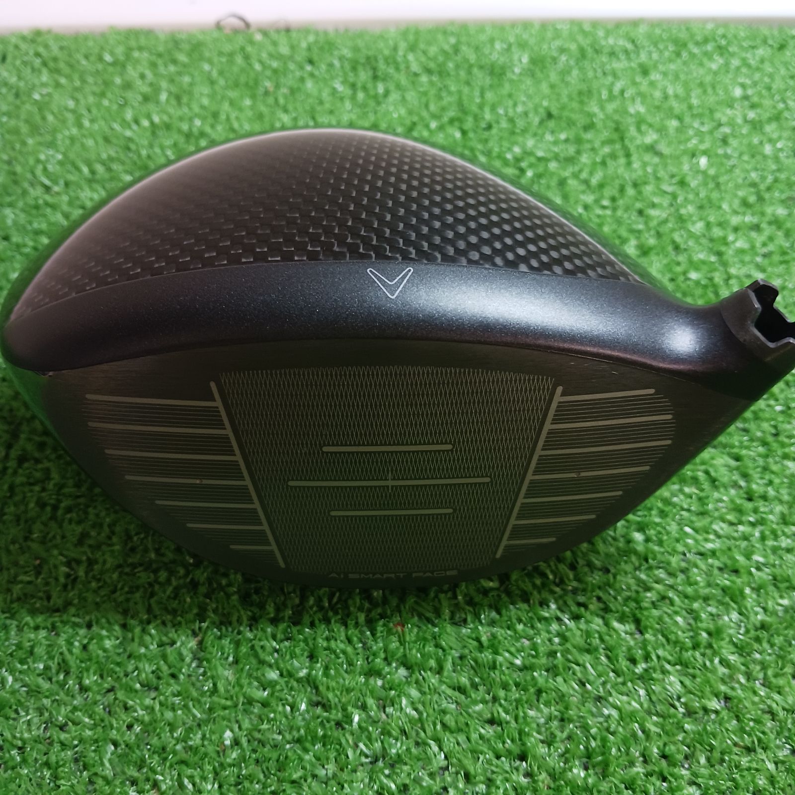 Aiスモーク MAX ドライバー 10.5°ヘッドのみ　No.19 キャロウェイ AIスモーク MAX ドライバー 10.5°ヘッドのみ【1369