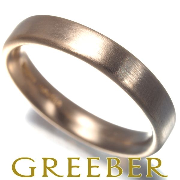 THEKISS K10イエローゴールド リング 9号 THE KISS - THE KISSザキッス