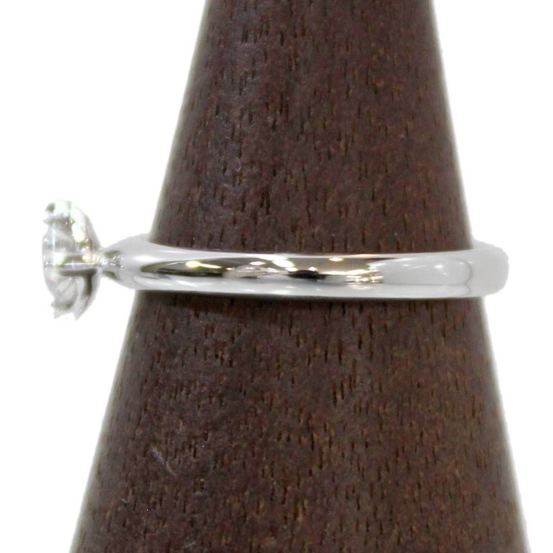 FOREVERMARK フォーエバーマーク Pt900 ダイヤモンドリング ソリティア