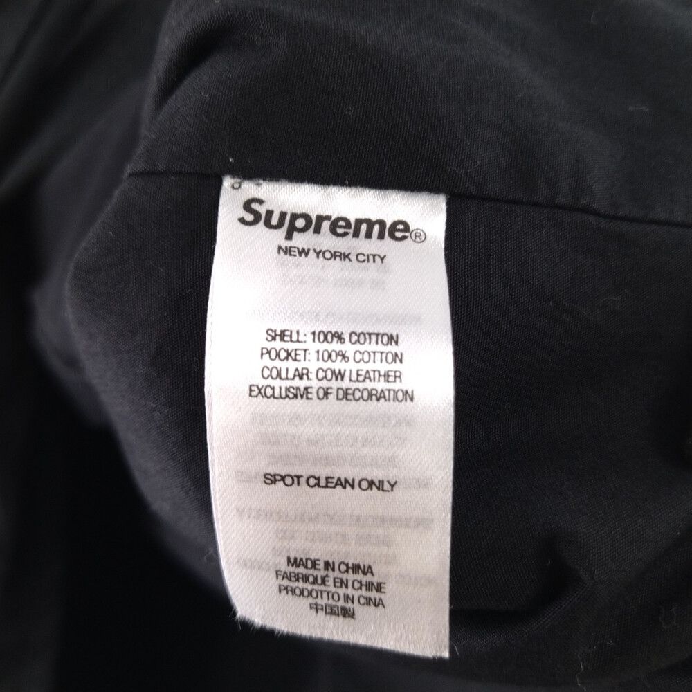 SUPREME (シュプリーム) 22AW Cotton Utility Jacket コットン