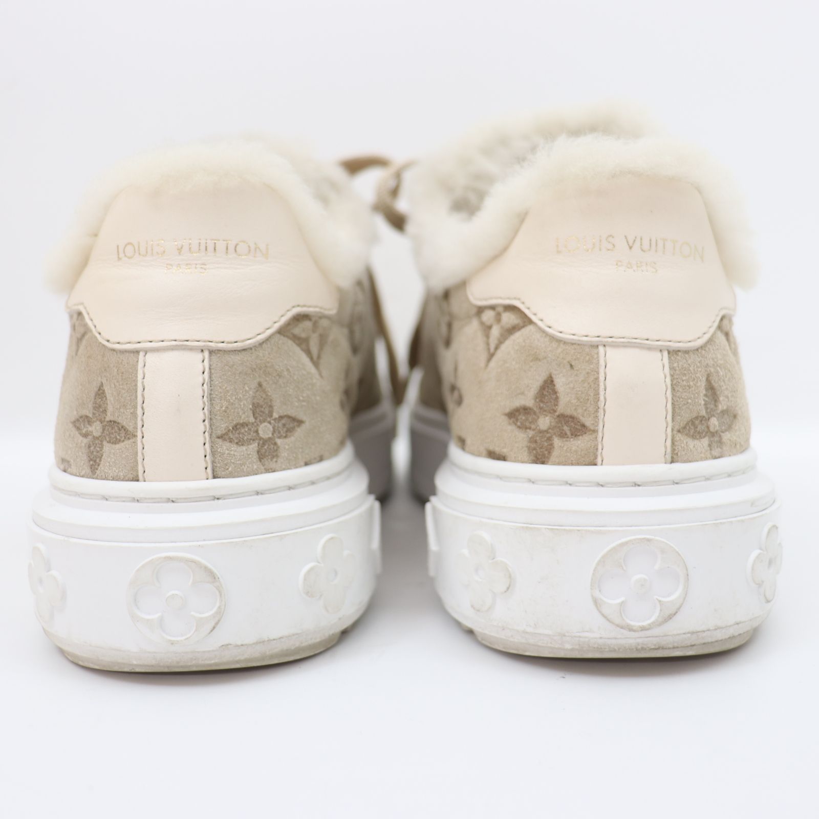 Louis Vuitton　ルイヴィトン　タイムアウト　スニーカー　モノグラム ITZXJ5469U6X LOUIS VUITTON ルイヴィトン タイムアウト ライン