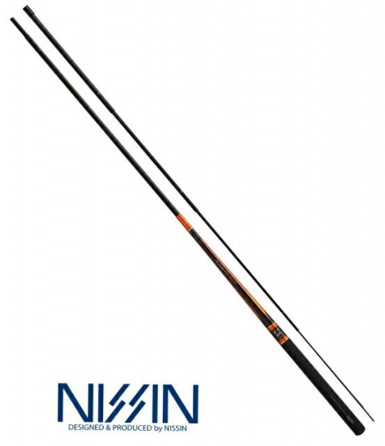 渓流竿 宇崎日新 アグレッサー 雷牙 (らいが) 硬調 3.30m / 釣具