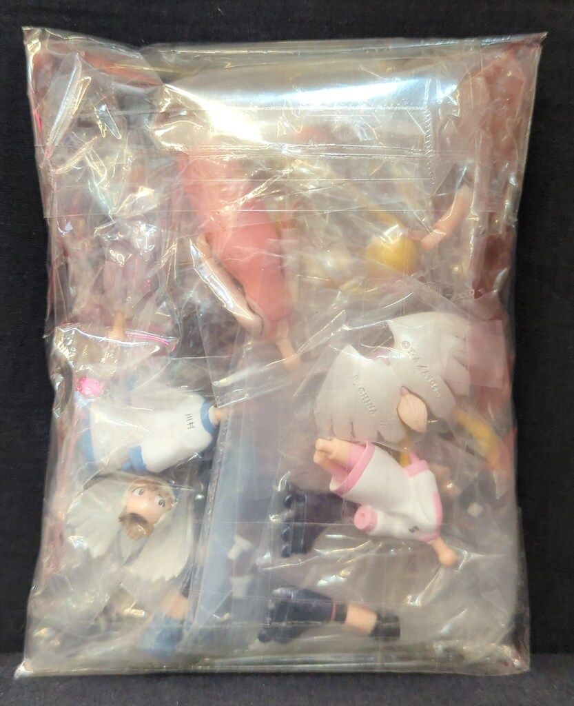 エイリアン9 萌えフィギュア y2k　 フルコンプ セット HGIF エイリアン9 萌えフィギュア y2k フルコンプ セット HGIF エイリアン9