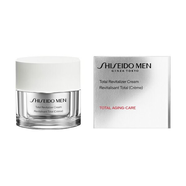 SHISEIDO MEN 資生堂メン トータルR クリーム N 50g「宅配便送料無料(A)」