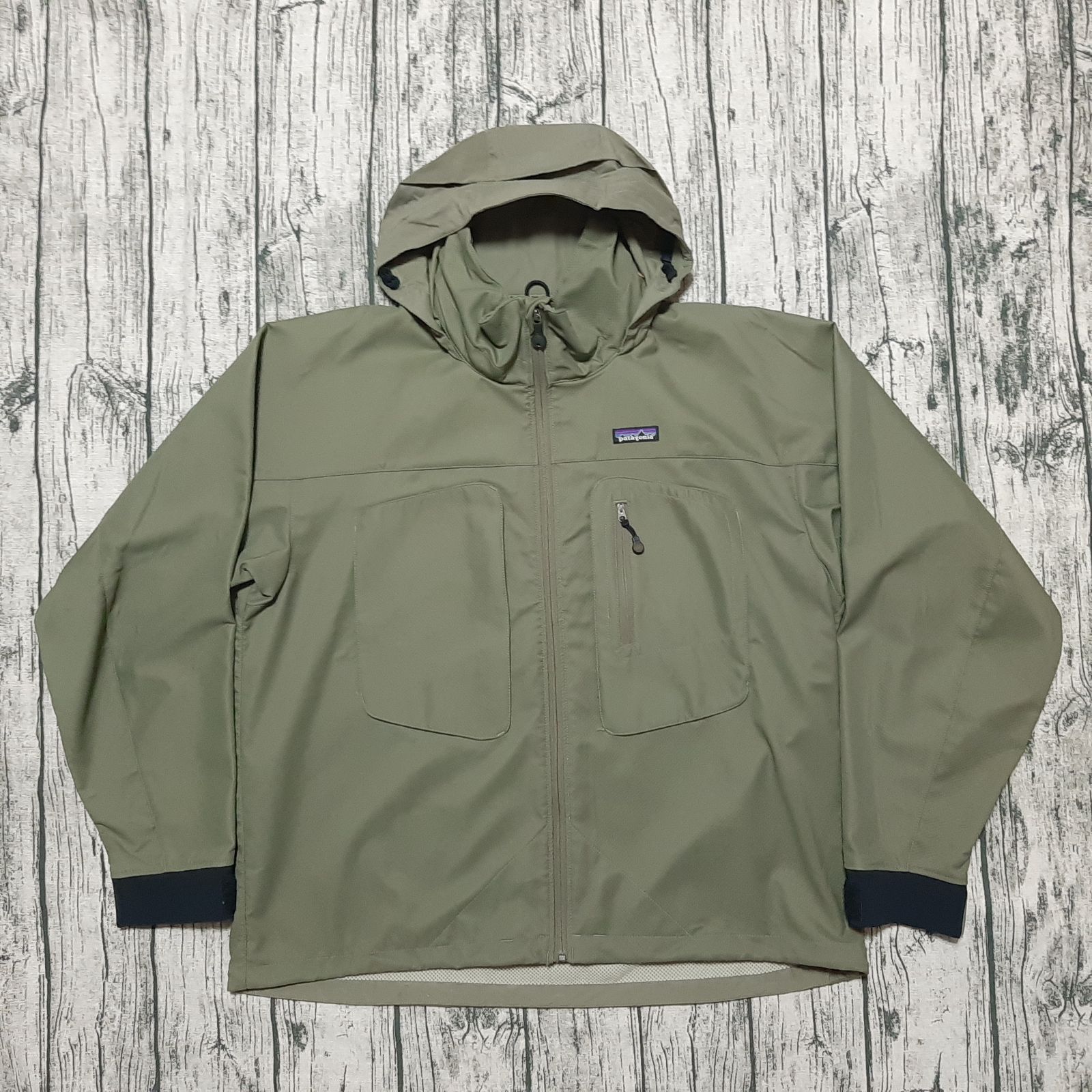 patagonia ハイドロシェッドジャケット