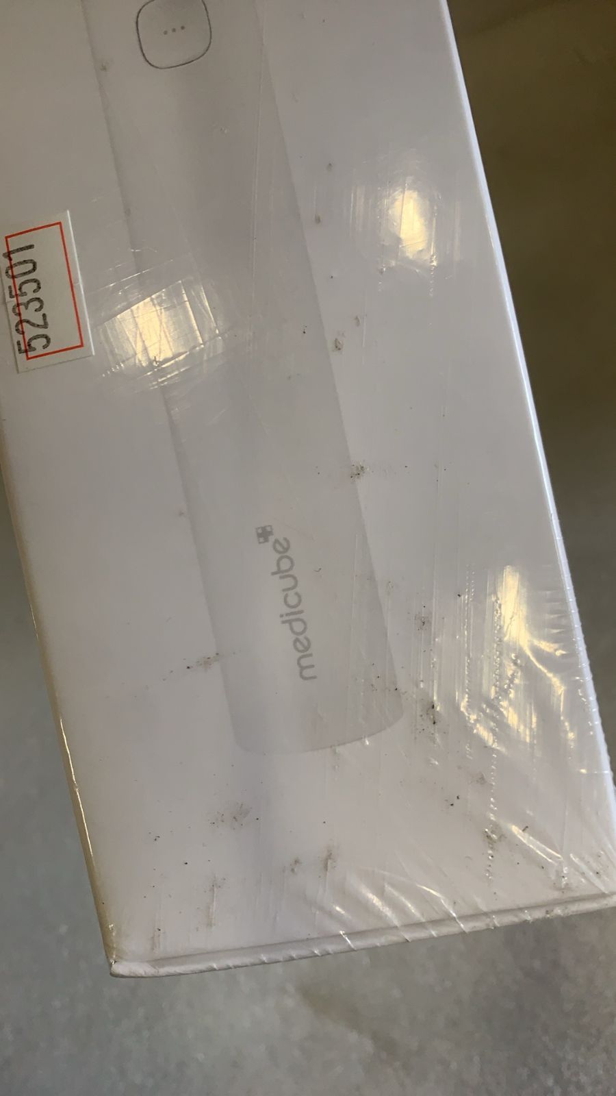  メディキューブ AGE-Rブースタープロ 美顔器 --523501 美顔器 美容器 ボディ フェイスケア