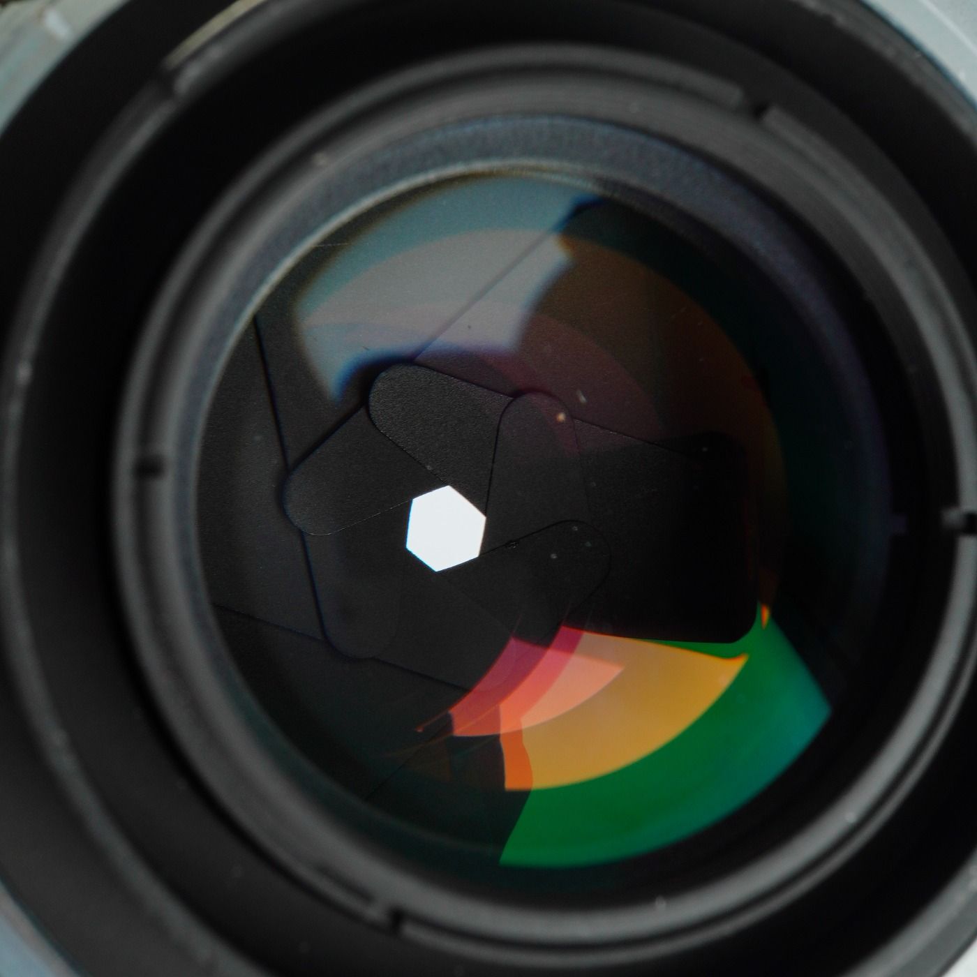 Nikon ニコン NIKKOR 50mm F/2 非Ai 単焦点レンズ