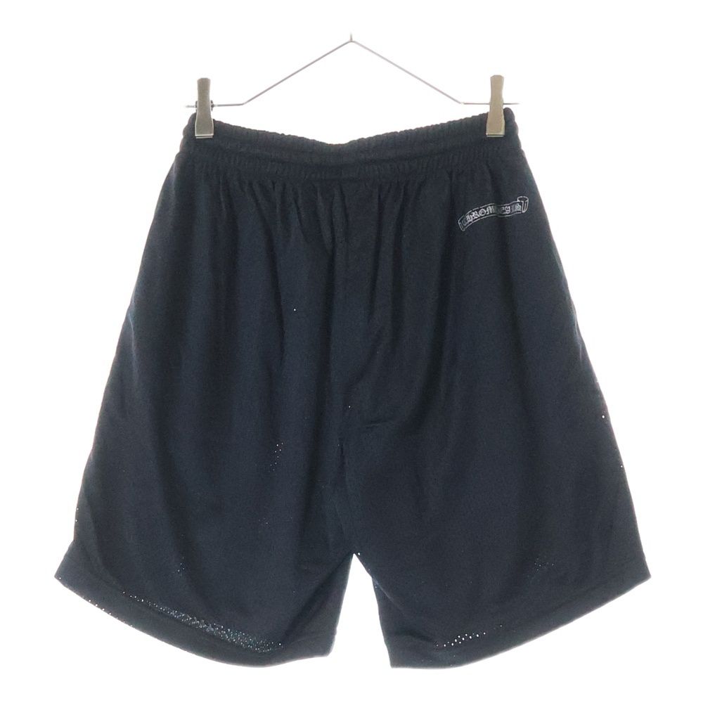 クロムハーツ MESH VARSITY SHORTS CHプリントメッシュ CHROME HEARTS(クロムハーツ) MESH VARSITY SHORTS CHプリント