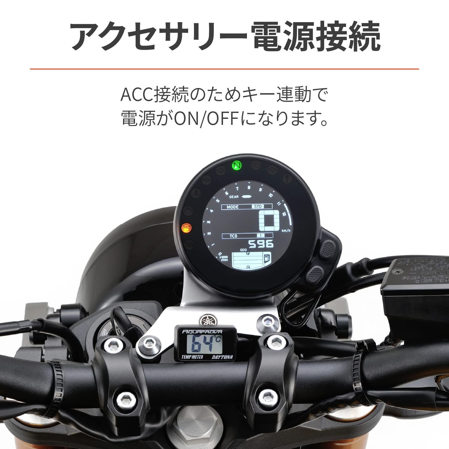 アクアプローバ AQUAPROVA