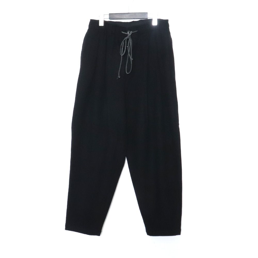 KAZUYUKI KUMAGAI ATTACHMENT テーパードパンツ KAZUYUKI KUMAGAI ATTACHMENT テーパードパンツ - メルカリ