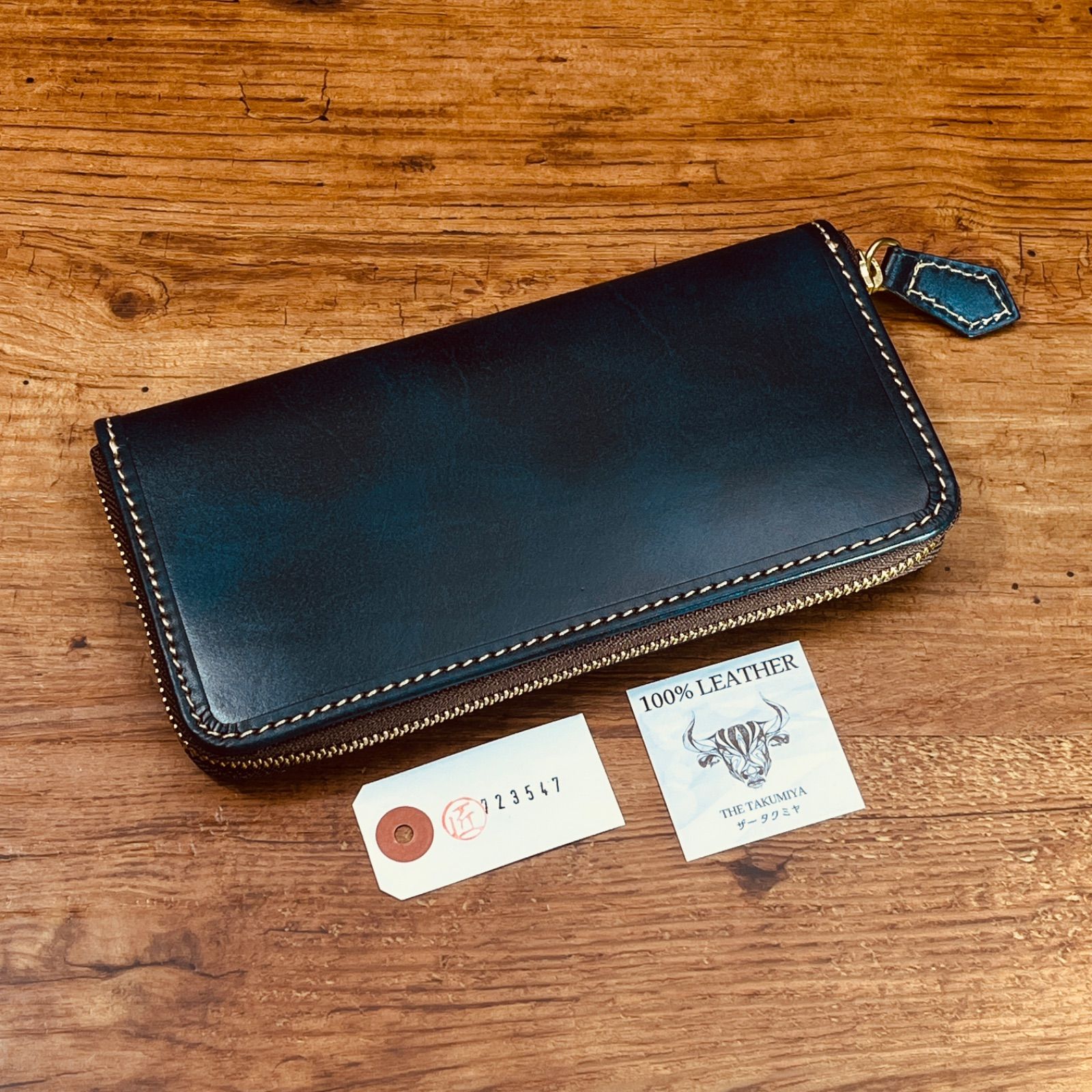 メンズ 長財布 本革 ラウンドファスナー メンズ 長財布 財布 ヌメ革