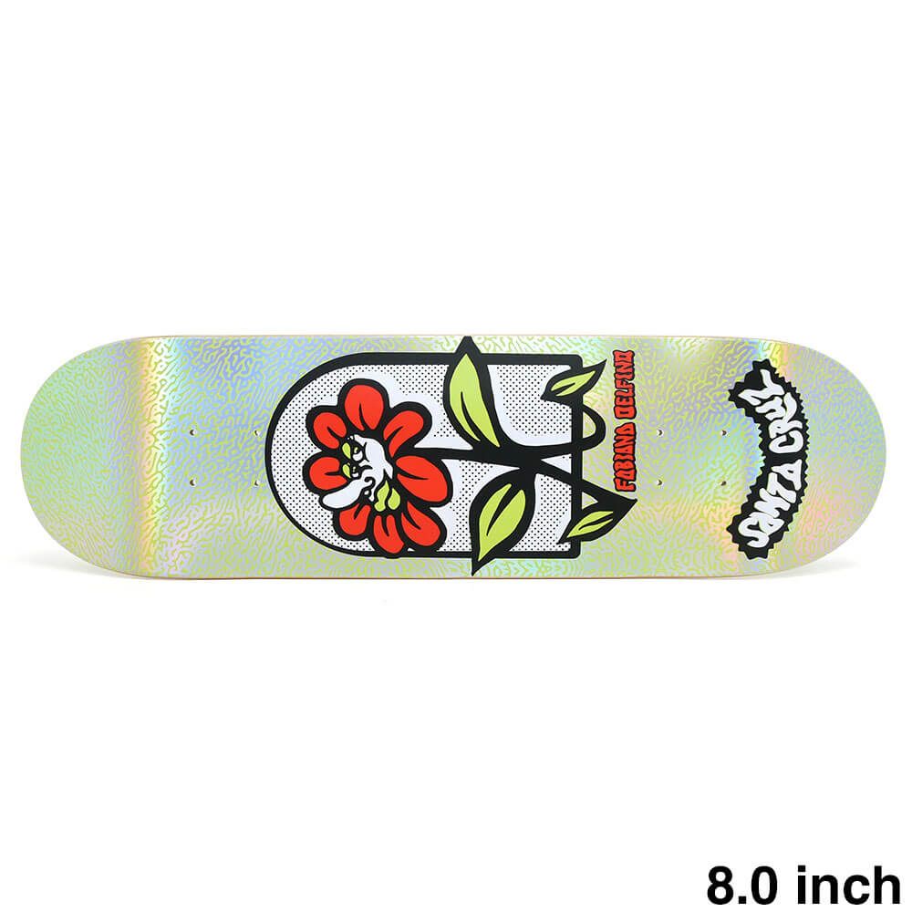 スケートボード Flower Skateboard Deck Set Flower Skateboard Deck Set 村上隆 スケートボード Flower