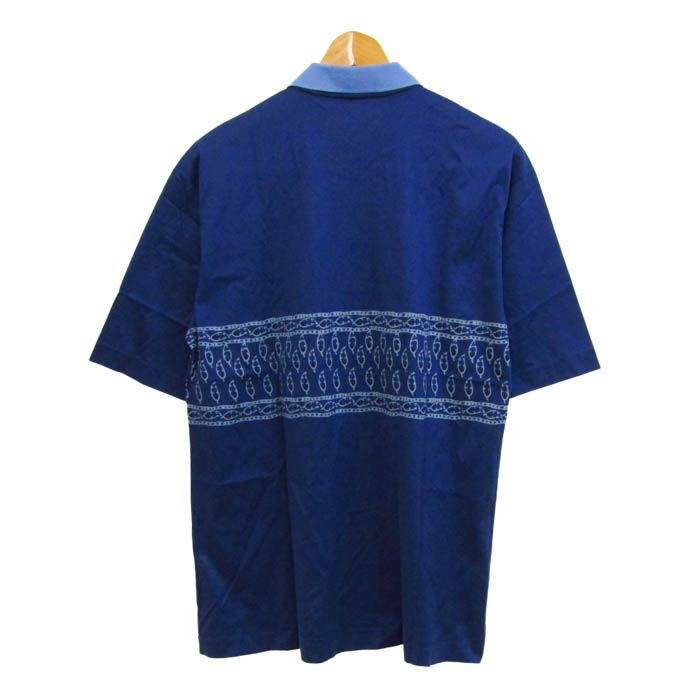 ダンヒル ポロシャツ トップス 半袖 ゴルフウエア イタリア製