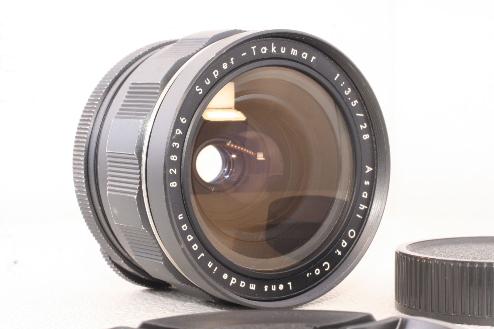 整備済・完動品 PENTAX Super-Takumar 28mm f3.5-