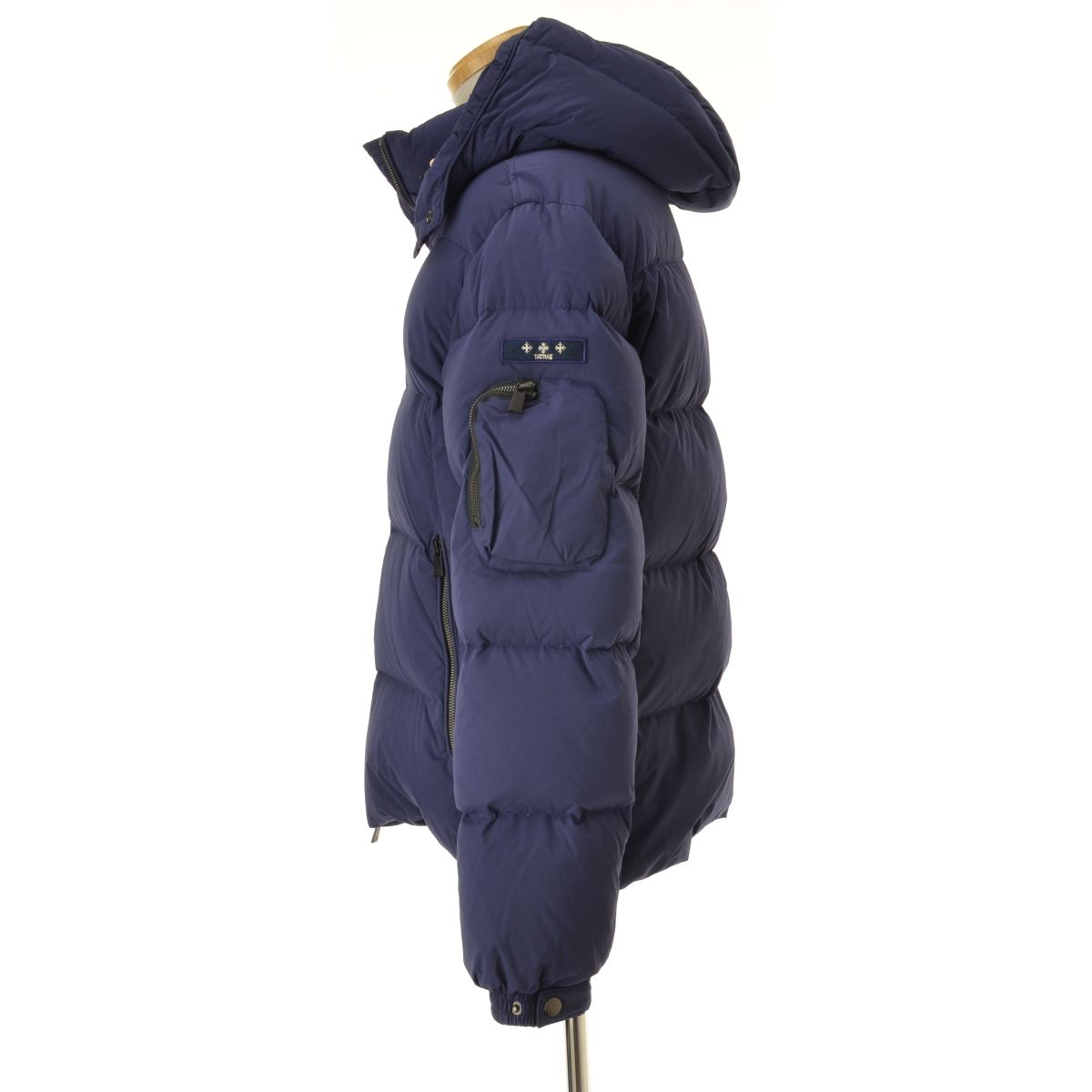 TATRAS×EDIFICE】MTA7ED4368 BELBO ベルボダウンジャケット - メルカリ