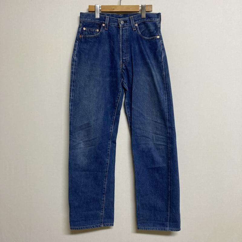 Levi's リーバイス パンツ デニム、ジーンズ Levi's 501 USA製 ボタンフライ ストレートデニムパンツ W31 L36 555 0194 86801-3