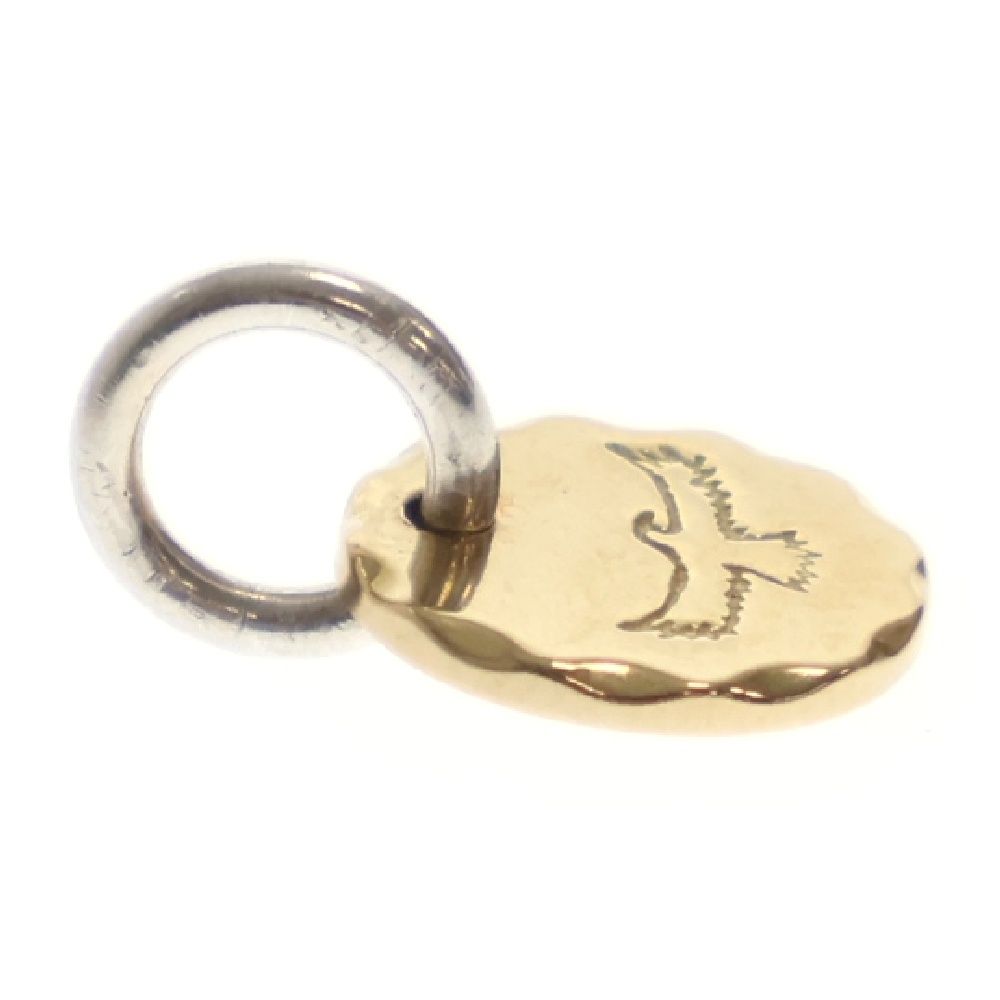 TADY&KINGタディ&キング イーグルスタンプメタルk18 楽天市場