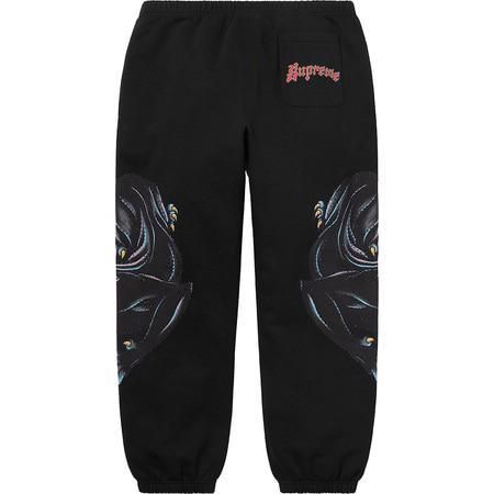 【Bunjang商品韓国直送】Supreme(シュプリーム) ブラックパンサー パーカー+パンツ セットアップ 出品