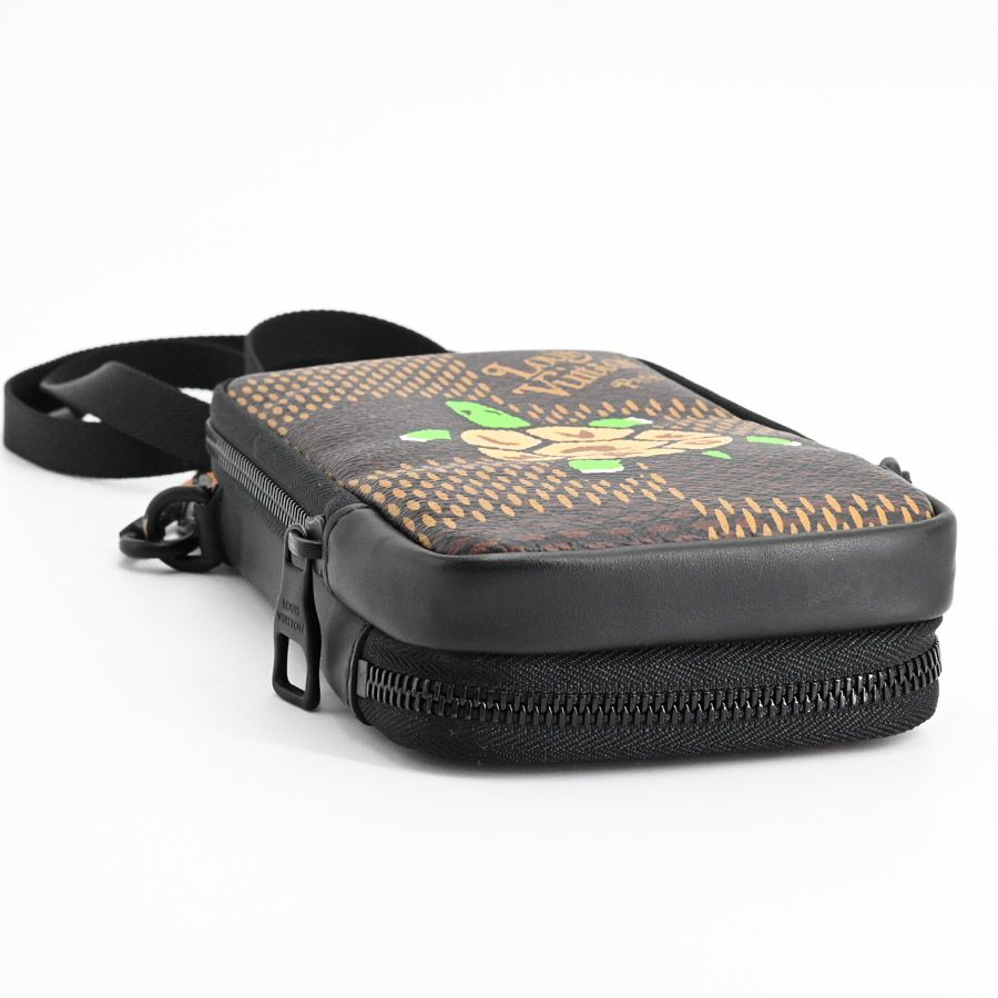 ルイヴィトン Louis Vuitton バッグ ショルダー ポーチ NIGO ルイ