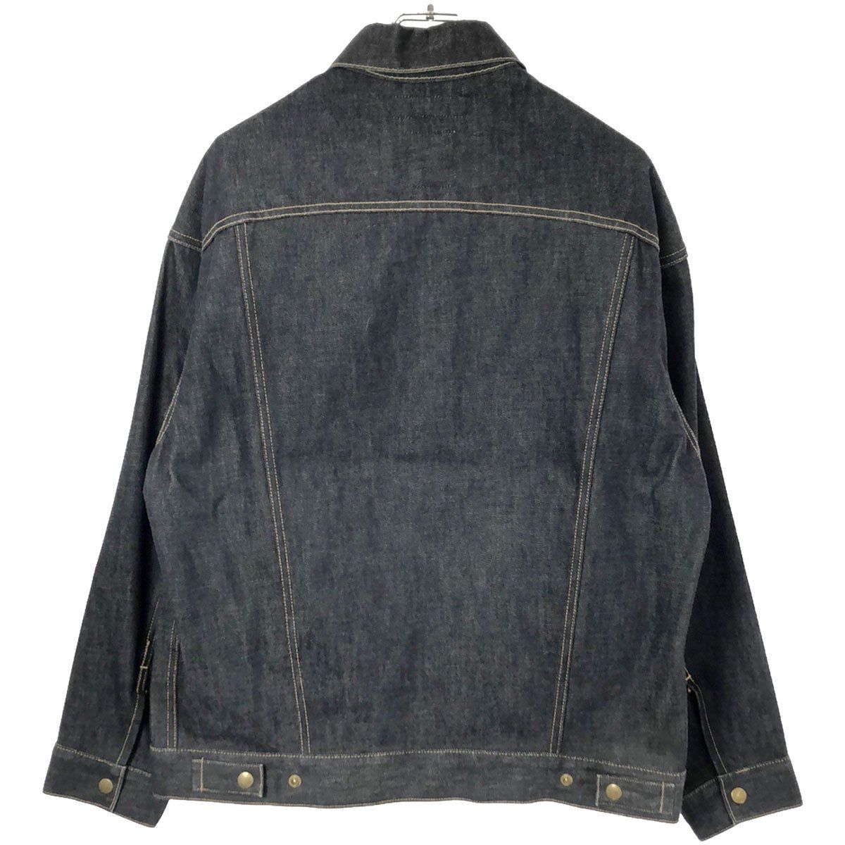 【専用】MADISO BLUE マディソンブルー　BIGデニムジャケット MADISONBLUE デニムジャケット サイズ00 楽天市場】MADISON BLUE