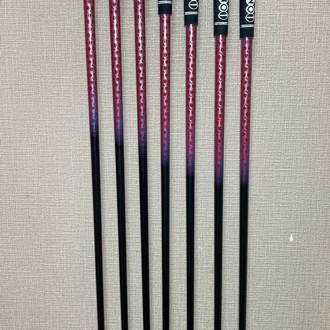 スペックシャフト