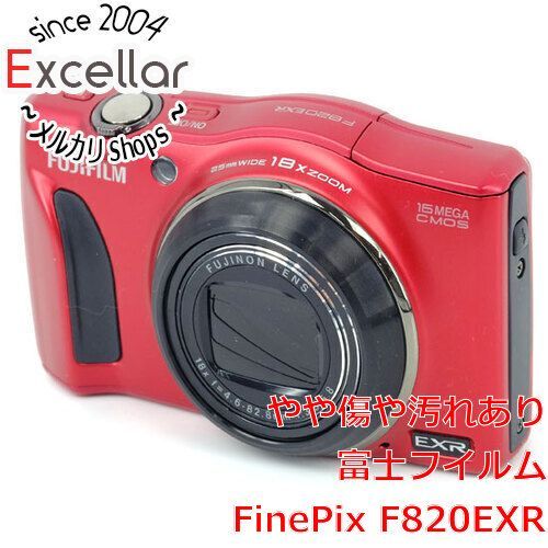 FUJIFILM デジタルカメラ FEXR WH ホワイト 型万画素CMOS