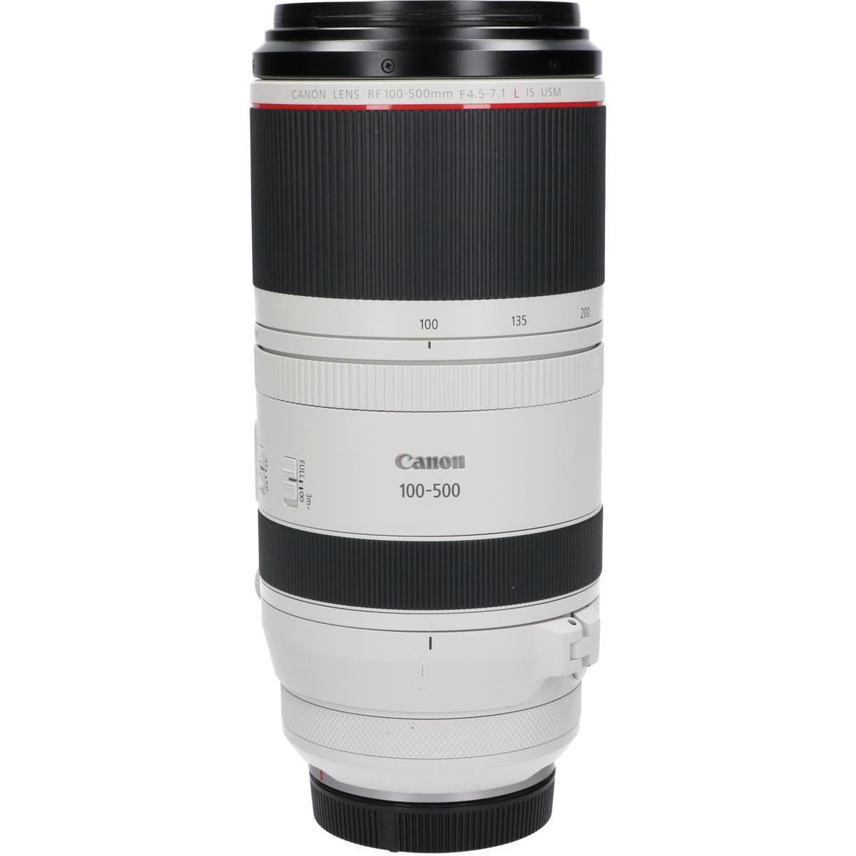ＲＦ１００－５００ｍｍ Ｆ４．５－７．１Ｌ ＩＳ ＵＳＭ