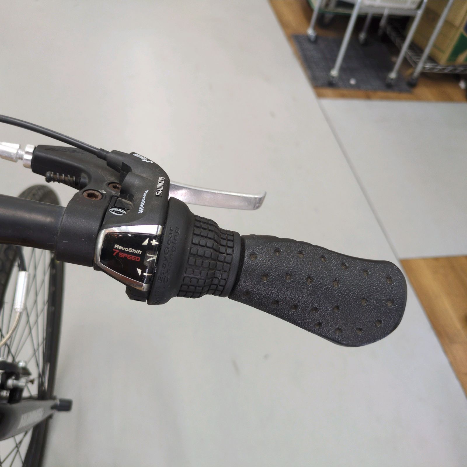 クロスバイク HUMMER