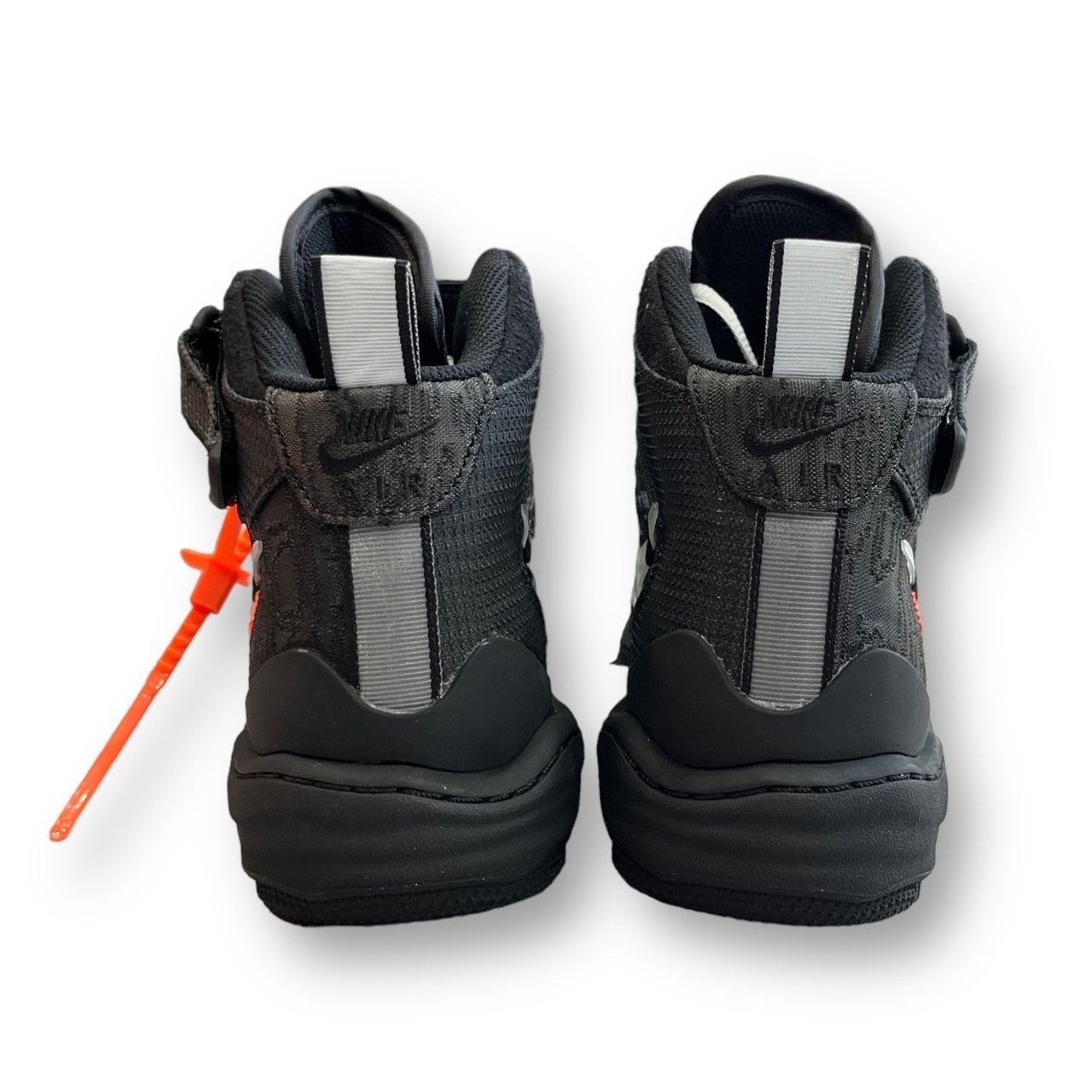 国内正規 未使用 Off-White NIKE 22SS Air Force 1 Mid SP コラボ エア 