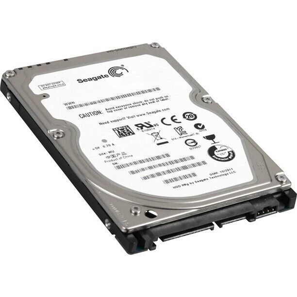 Seagate Laptop THIN SSHD 500GB 5400RPM 2.5