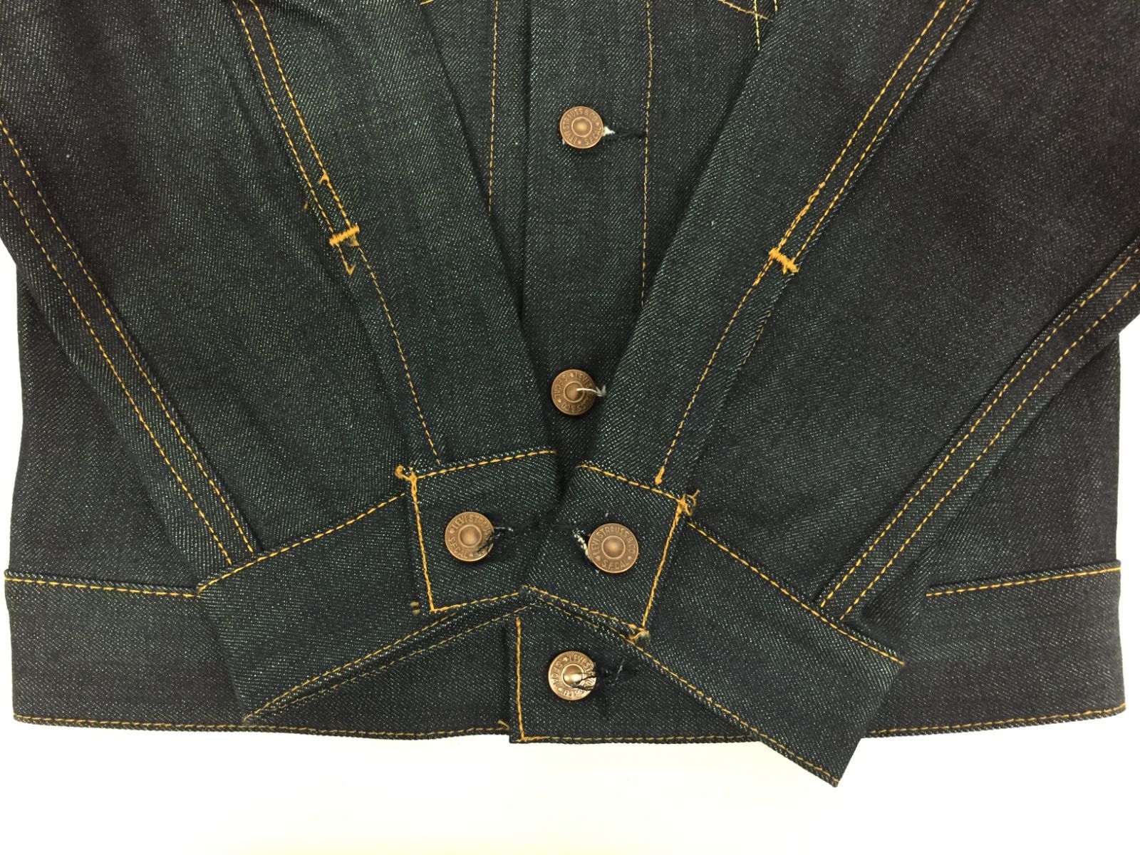Levi's 00's 70505-0217 3rd 1967年復刻 デニムジャケット