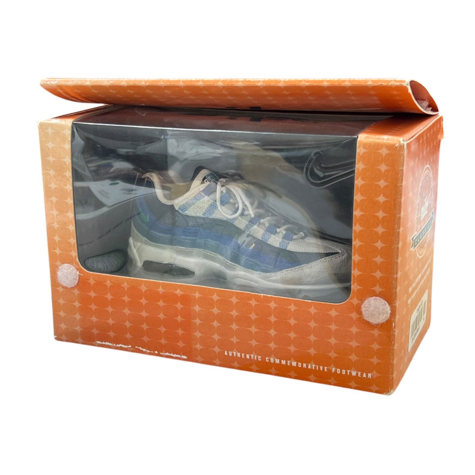 ナイキ NIKE classics bowen 世界限定3500個フィギア