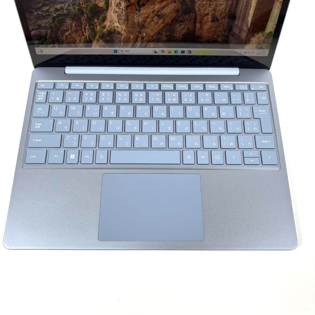 美品】 Microsoft Surface Laptop Go 3 - メルカリ