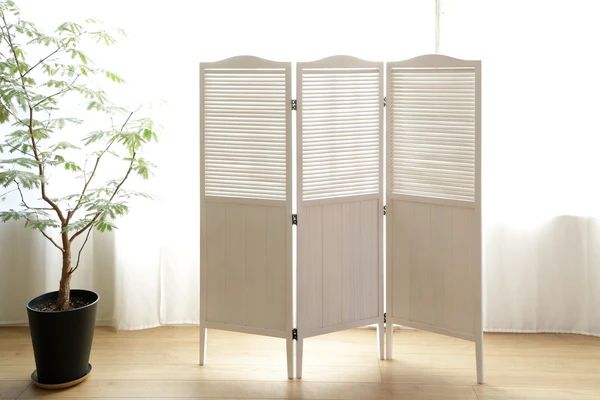 ブラインド ホワイトウォッシュ