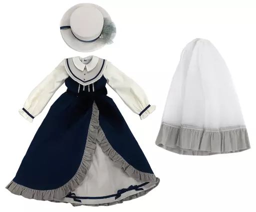 【】ドールアクセサリー SD/DD用 ミルティーユリボンドレス 「ラ・ペルソナーレコレクション/ピンクレーベル」 ドールズパーティ40・アフター限定