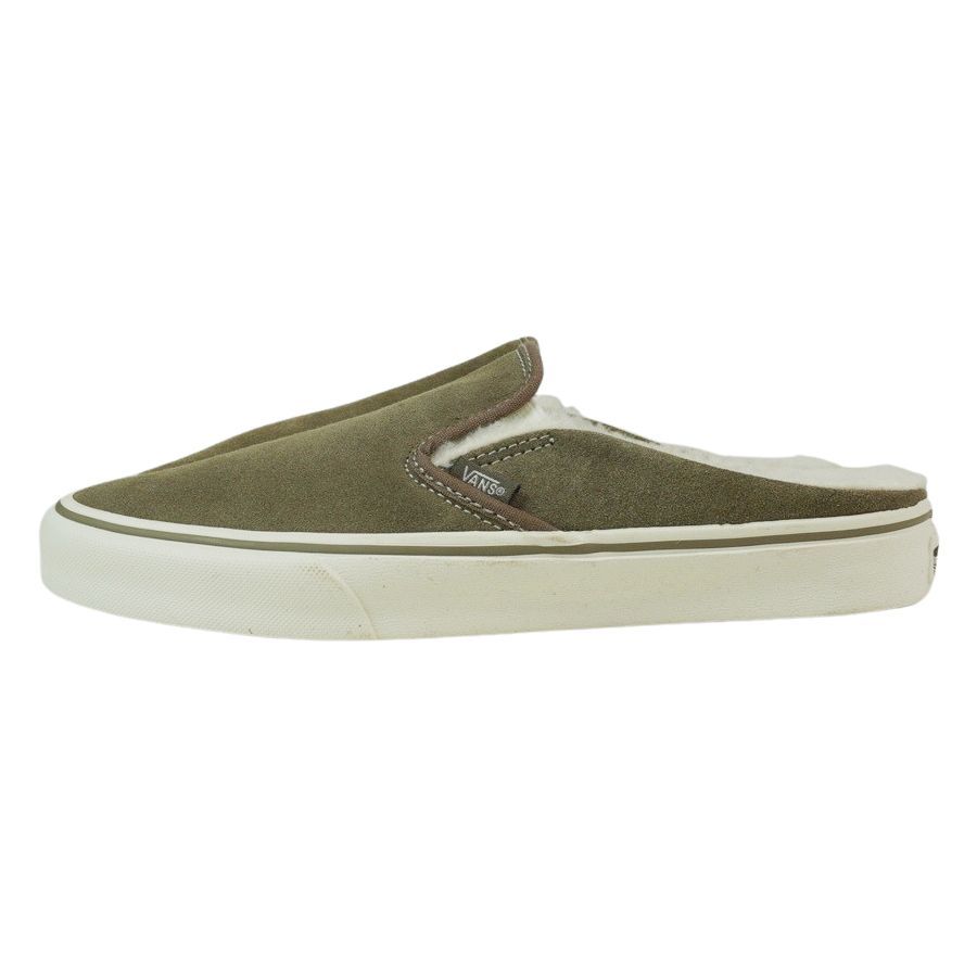 バンズ VANS ヴァンズ CLASSIC SLIP-ON MULE クラシック スリッポン