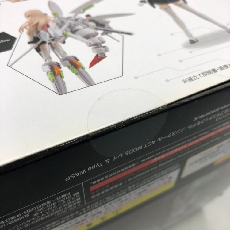 レイ＆Type WASP