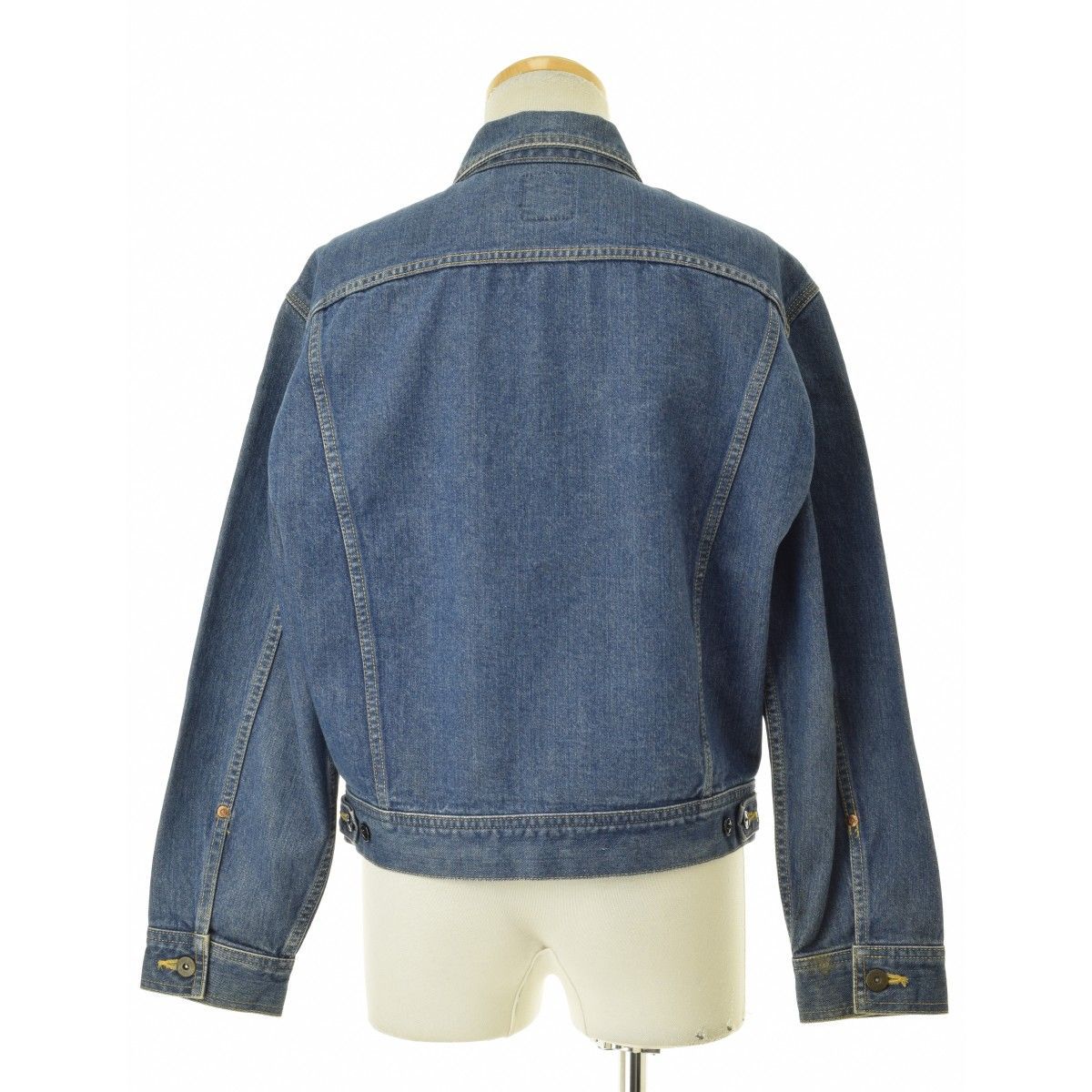 LEE COWBOY 大戦モデル復刻 デニムジャケット 1012 44年 1st