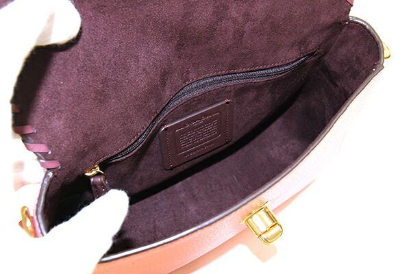 コーチ 2WAYハンドバッグ マーリー トップ ハンドル サッチェル - メルカリ