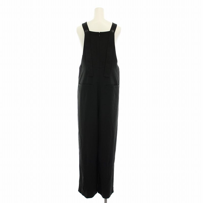 サロペット・オーバーオール・オールインワン CLANE COCOON SALOPETTE PANTS CLANE（クラネ）の「COCOON SALOPETTE PANTS（サロペット
