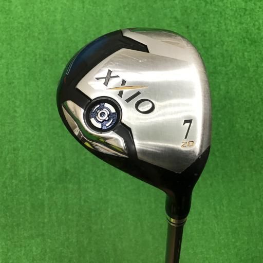 DUNLOP ダンロップ/XXIO セブン フェアウェイウッド/MP-700/単品クラブ/ABランク/81【中古】 中古】 ダンロップ XXIO(2012) 7W フェアウェイウッド FW XXIO