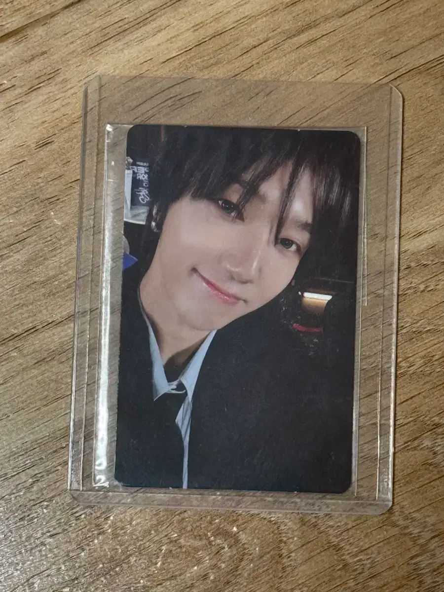 SUPER JUNIOR(スーパージュニア) イェソン(YESUNG) UNBOXING