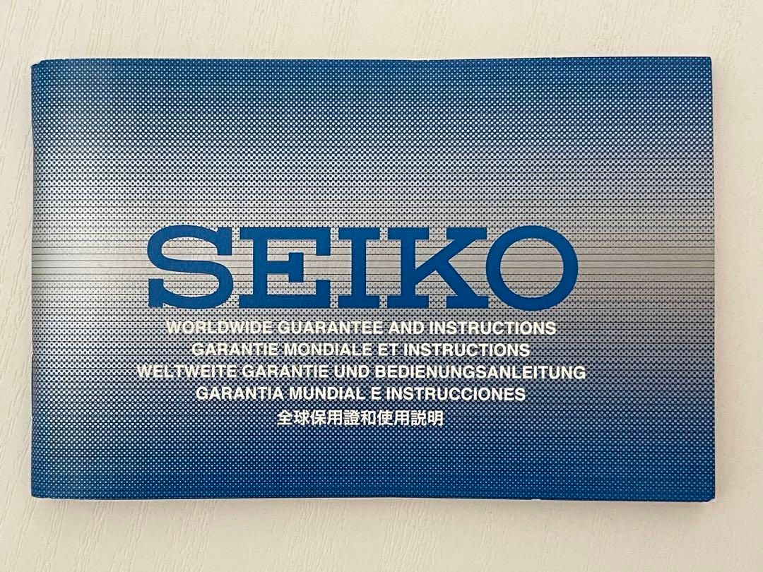SEIKO逆輸入自動巻き腕時計SNKK31
