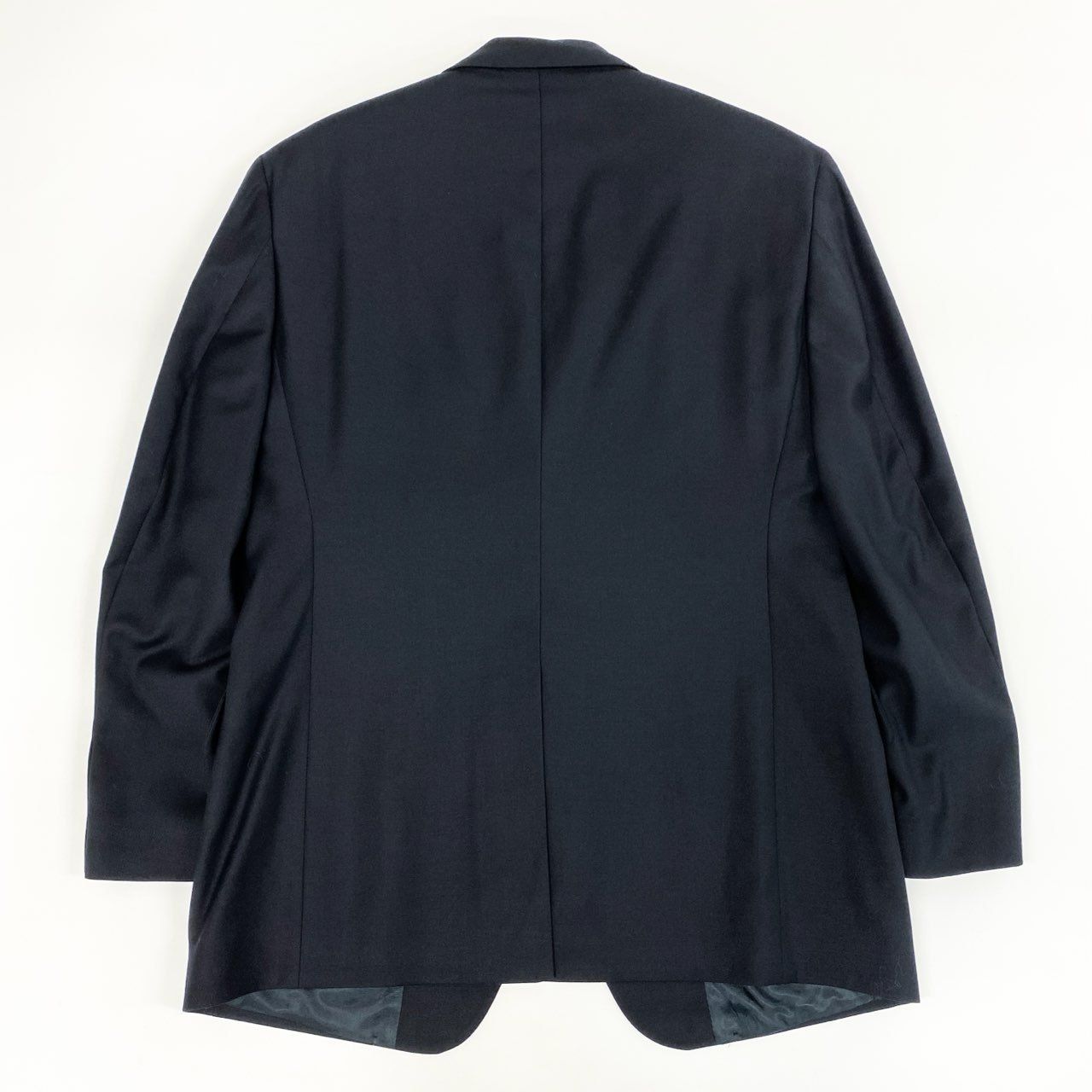美品⭐︎ブルックスブラザーズ テーラードジャケット ネイビー ロゴボタン 紺ブレ 激レア】BROOKS BROTHERS⭐︎ロゴ刻印金ボタンジャケット⭐︎XL