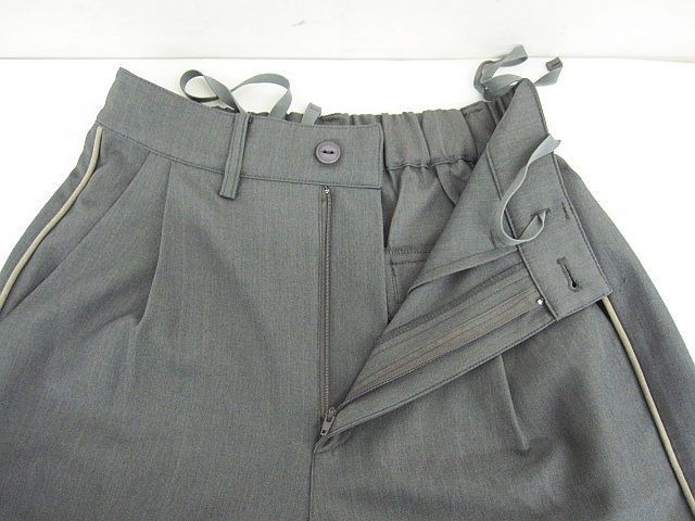 アンナケリー 裾ドロスト