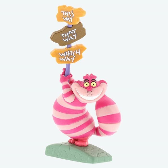 ディズニー ミニチュアフィギュアコレクション アリス コンプ