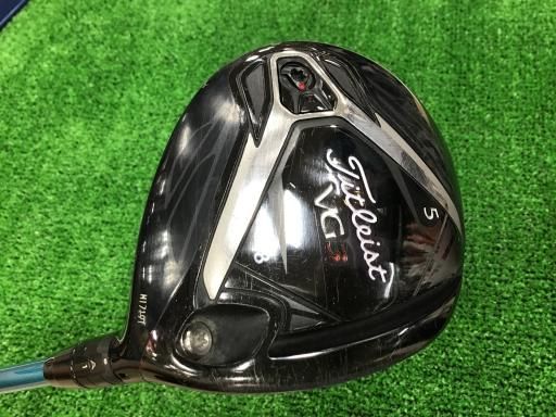 タイトリスト Titleist VG3 2018 5W フェアウェイウッド FW リシャフト フレックスその他 メンズ 男性用 右利き 右用 Cランク ゴルフクラブ